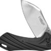 CAMILLUS CHUNK FOLDING CLEAVER - 7.25" OAL STAINLESS/BLACK - Image 2