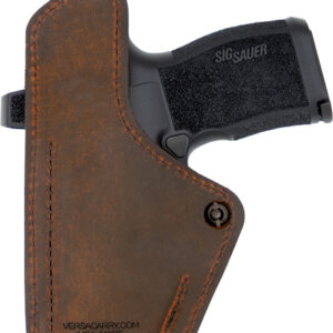 VERSACARRY COMPOUND CUSTOM IWB - HOLSTER POLY SIG P365 MACRO B
