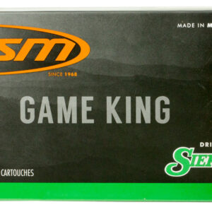 HSM 300RUM13N Game King  300 RUM 180 gr Sierra GameKing Spitzer Boat Tail 20 Per Box/ 20 Case
