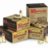 HORNADY CUSTOM 357SIG 147G XTP 20RD BX 200RD CASE - Image 4