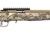 RUG AMER RIMFIRE STND 22LR RFL BB/GO WILD CAMO 18" - Image 3