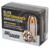 SIG SAUER V-CROWN 45ACP 230GR JHP 20RD BX 200RD CASE - Image 2