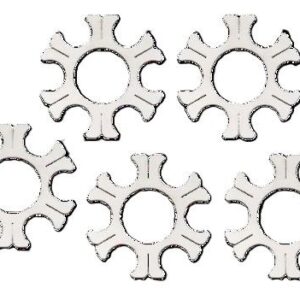 S&W 10MM MOON CLIPS 6RD 5 PACK