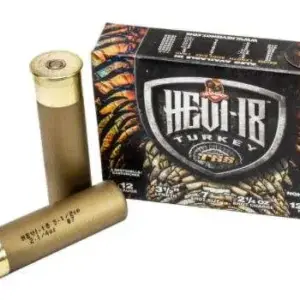 HEVI-SHOT HEVI-18 TSS TURKEY 12GA 3-1/2IN 2-1/4OZ #7 5 RD/BX 10 BX/CS