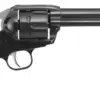 RUGER VAQUERO BLUED 45 COLT S/A REV 4.6" WD GRPS - Image 3