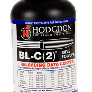Hodgdon BLC1 BL-C BL-C(2) Rifle Powder Multi-Caliber 1 lb