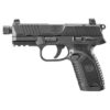 FN 502 TACTICAL 22LR PSTL BLK TB - Image 3