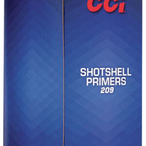 CCI 8 Shotshell Primers 209 Shotgun 1000/Box