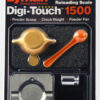 LYMAN DIGI TOUCH 1500 SCALE - ELECTRONIC SCALE 1500 GRAINS - Image 2
