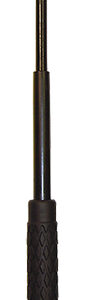 PSP NS16R Expandable  16" Steel Black Rubber Handle