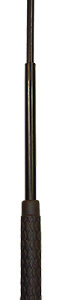 PSP NS26R Expandable  26" Steel Black Rubber Handle