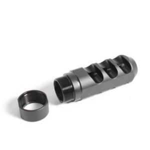 TRADITIONS PRO SERIES MUZZLE - BRAKE 3/4-24 THREAD