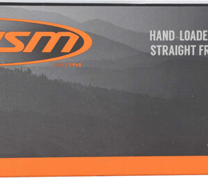HSM 500 SW MAG 330GR LEAD-RN - FP 20RD 25BX/CS