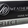WEATHERBY AMMO 6.5 WBY RPM - 140GR INTERLOCK 20RD 10BX/CS - Image 2