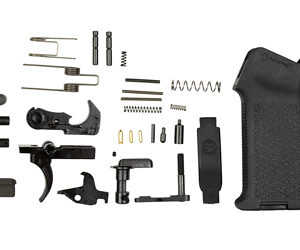 AERO AR15 LWR PARTS KIT MOE BLK