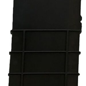 HOWA MAGAZINE ATI M1500 10RD - 6.5 CREEDMOR POLYMER BLACK