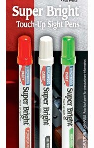 B/C SUPER BRIGHT PEN KIT - FOR SIGHTS GREEN/RED/WHITE