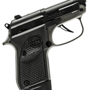 BER 20X CLEAR/BLK 22LR 2.4 POLY GRIPS 8RD