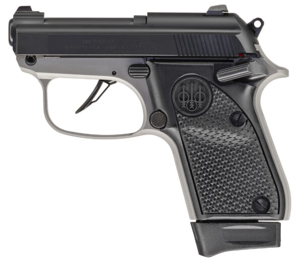 BER 30X TOMCAT ICE 32ACP 2.4 8RD BLK