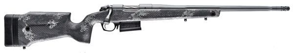 BGA B-14 CREST 7MM PRC FLUTED STEEL