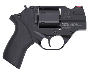 CHIAPPA RHINO DAO 357MAG 2" 6RD BLK
