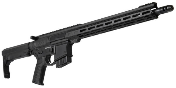 CMMG RESOLUTE MK4 6MM ARC 16.1 ARMOR BLACK