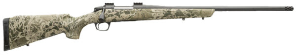 CVA CASCADE RIFLE 24 7MM REM RT HILLSIDE THD