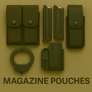 Magazine Pouches