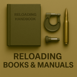Reloading Books & Manuals