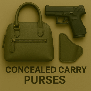 Concealed Carry Purses