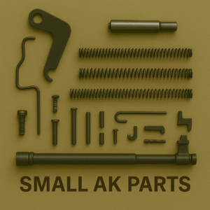 Small AK Parts