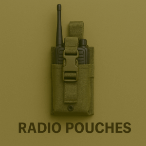Radio Pouches