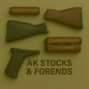 AK Stocks, Forends, Forearms