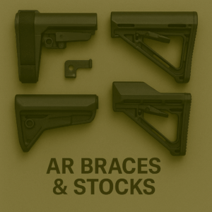 AR Braces/Stocks