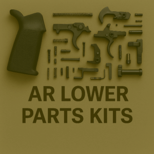 AR Lower Parts Kits