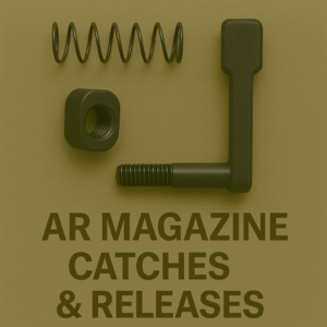 AR Magazine Catch/Release