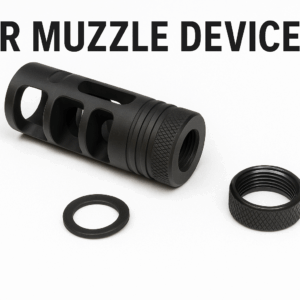 AR Muzzle Devices