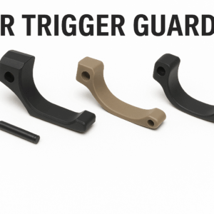 AR Trigger Guards