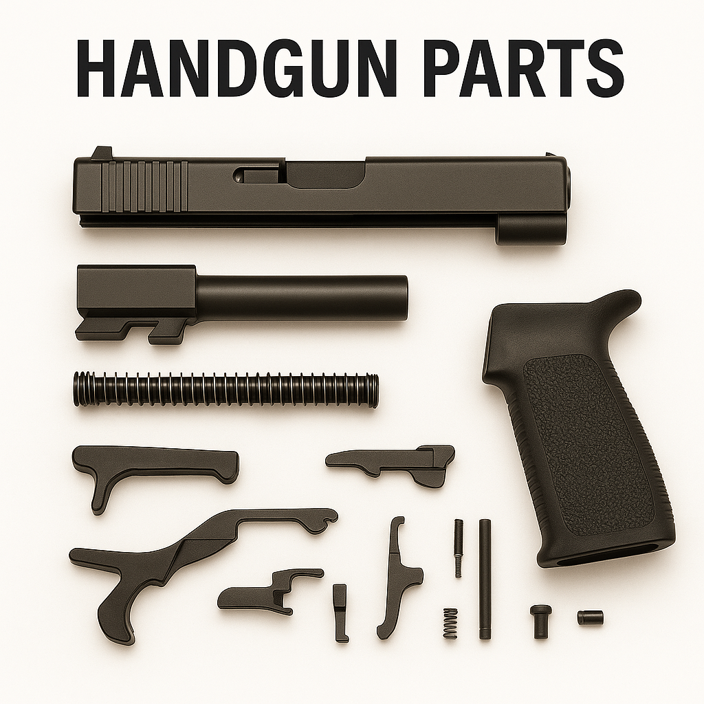 Handgun Parts