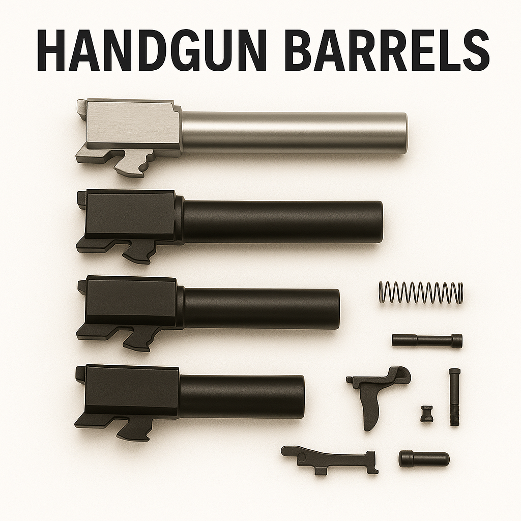 Handgun Barrels