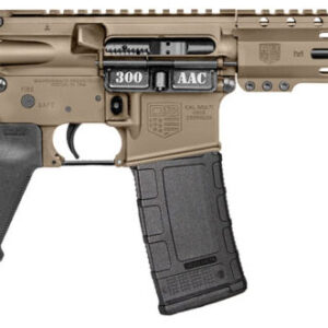 DBF DB15 300BLK 10 FDE SBA3 PSB MLOK 9 30RD