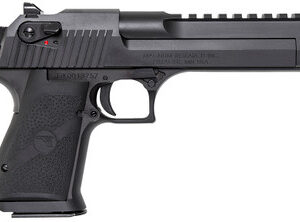 Magnum Research DE357IMB Desert Eagle Mark XIX 6" .357 Magnum 9+1 W/ Integral Muzzle Brake Matte Black