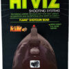 HIVIZ FLAME SHOTGUN RIB FRONT - SIGHT W/RED LITEPIPE - Image 2