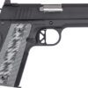 CZ DAN WESSON ECP 45ACP 4" FS - BLACK DUTY FINISH 8RD MAG - Image 2