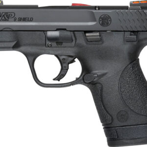 S&W SHIELD M&P9 9MM LUGER - HI VIZ FIBER OPTIC SIGHTS