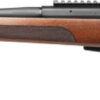 SAVAGE 334 6.5CM 22" MATTE - BLACK/WALNUT STOCK - Image 2