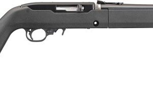 RUGER 10/22 CARBINE 22LR - TAKEDOWN BLUED MAGPUL X-22 STK