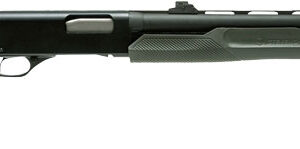 STEVENS 320 TURKEY 20GA 22"VR - THUMBHOLE BLACK & OD GREEN