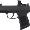 SIG P365 MIC COMP 9MM 3.1" - ROMEO-RS COMPACT (2)10RD BLACK - Image 2