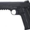GIRSAN MC1911 UNTOUCHABLE 9MM - COMMANDER G10 GRIP 9RD BLACK - Image 2